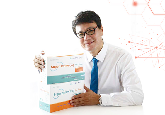 International business department chief of the headquarter